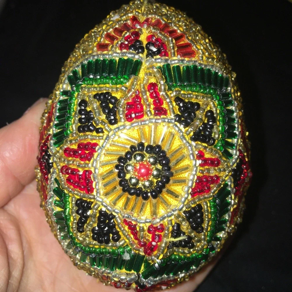 Handmade this vintage